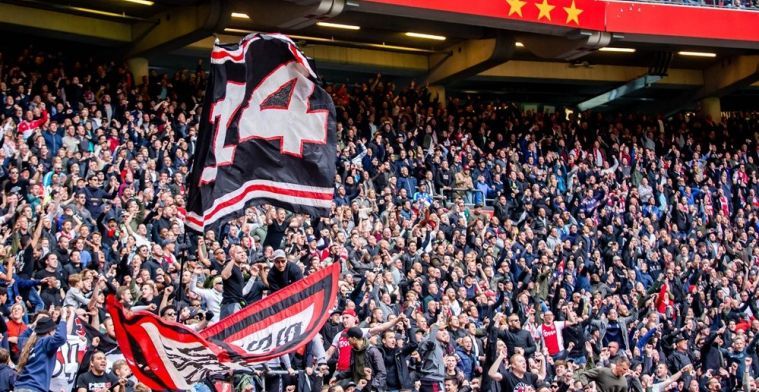 Triest nieuws uit Nederland, Ajax - Feyenoord loopt bij de jeugd uit de hand