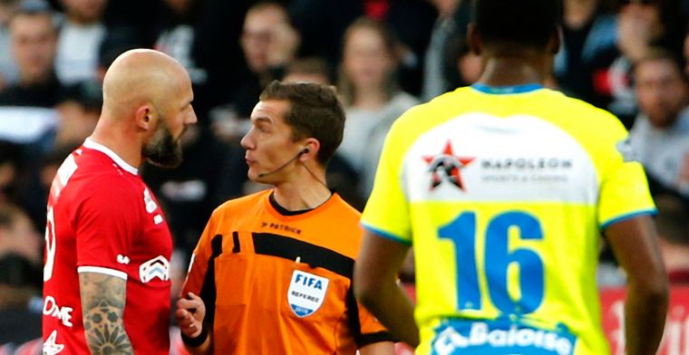 Antwerp krijgt Gentse steun tegen Sporting Charleroi, Standard wacht af