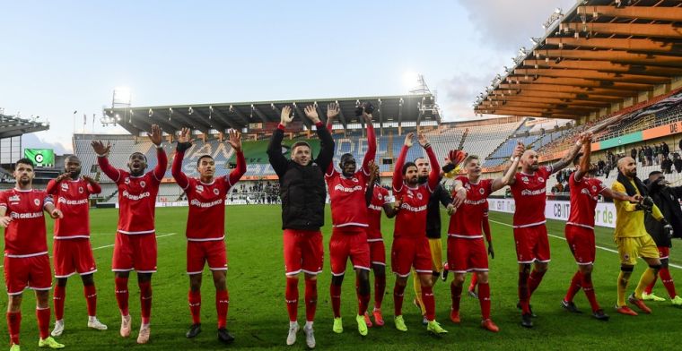 'Antwerp haalt ontdekking Van Holsbeeck en ex-speler Anderlecht in huis'