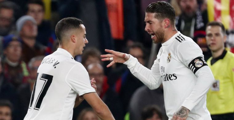 Real past Ronaldo-tactiek ook toe voor Ramos: 'Enkel bij megabod'