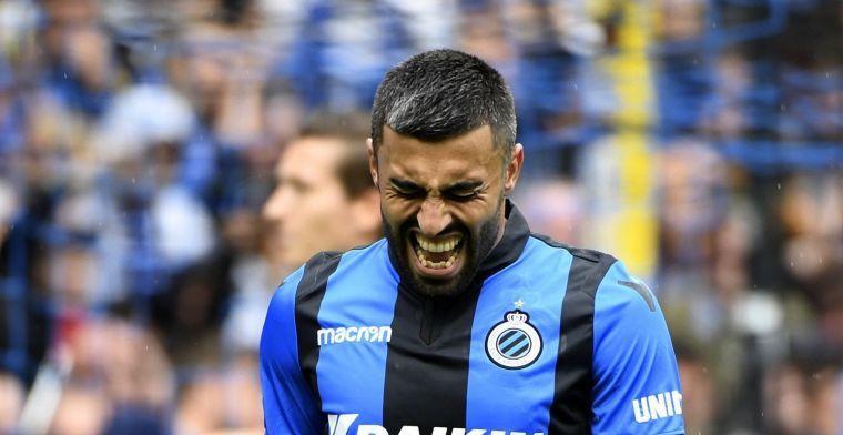 'Record- en floptransfer Rezaei mag Club Brugge na één seizoen al verlaten'