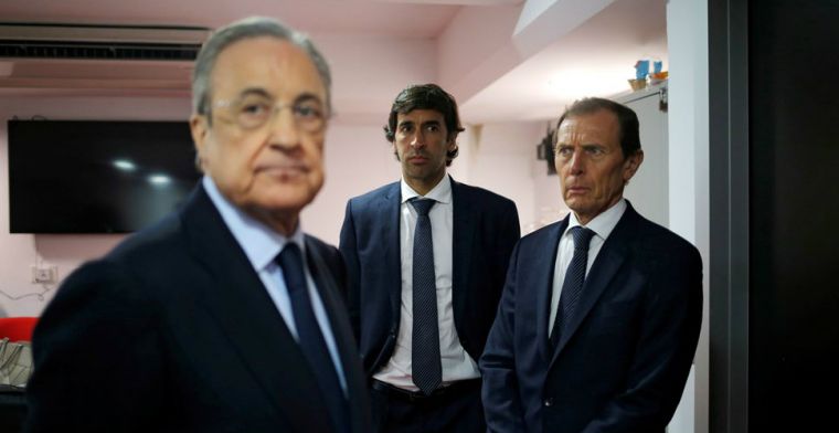 'Real Madrid-voorzitter Perez bekommert zich om zorg voor zoon van Reyes (11)'