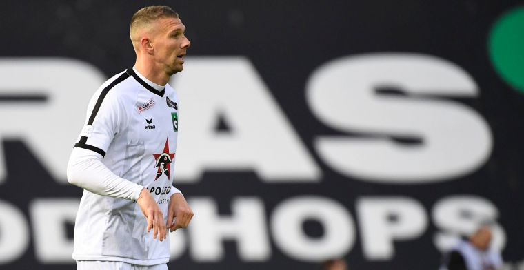 OFFICIEEL: Delacourt verlaat Cercle Brugge voor ploeg uit Eerste Amateur