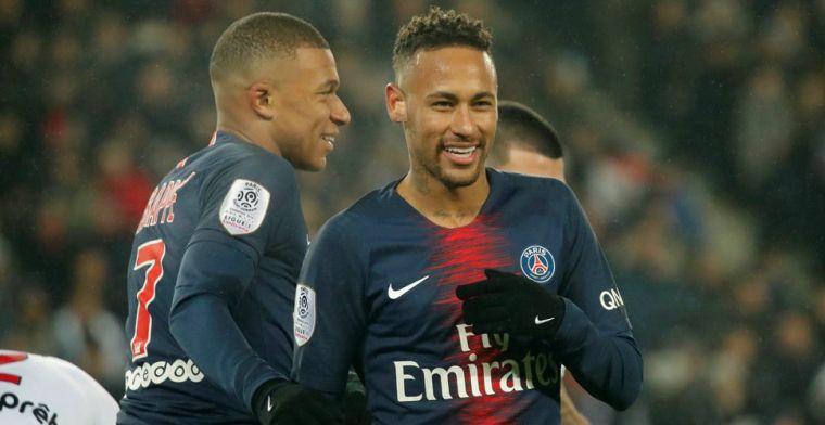 'Mbappé wil weg bij Paris Saint-Germain: Tuchel en Neymar hoofdoorzaken'