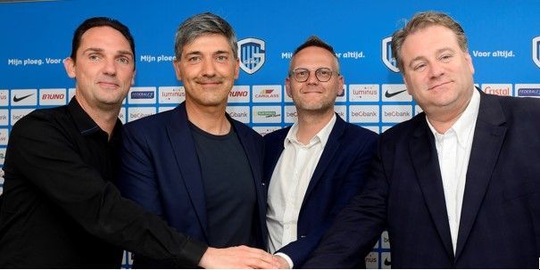 'KRC Genk krijgt concurrentie uit Serie A voor 19-jarige spits Bozenik'