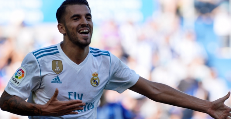 Real Madrid middenvelder ziet de bui al hangen: 'Wil niet nog een jaar banken'