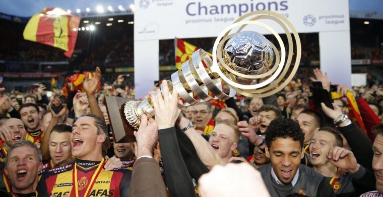 KV Mechelen stapt officieel naar het BAS: De club is onschuldig