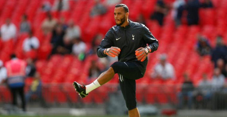 OFFICIEEL: Tottenham Hotspur bedankt doelman na vijf jaar voor bewezen diensten
