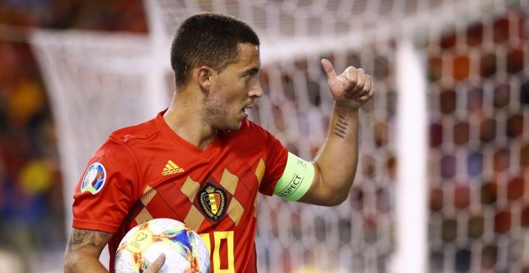Voormalig Barça-preses fronst zijn wenkbrauwen na Hazard-transfer: 'Geen garantie'