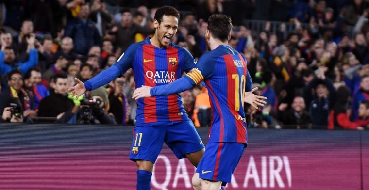 'Divorcio total: Barcelona krijgt boost in operatie om Neymar terug te halen'