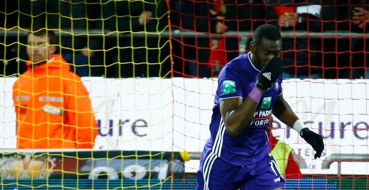 'Prijskaartje van Bolasie schrikt Anderlecht af, maar Turkse topclubs niet'