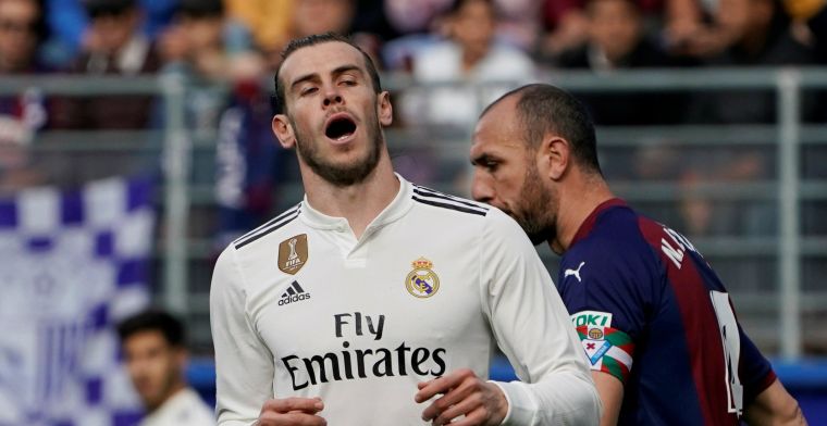 Geen Manchester United voor Bale: 'Speler vraagt te veel geld'