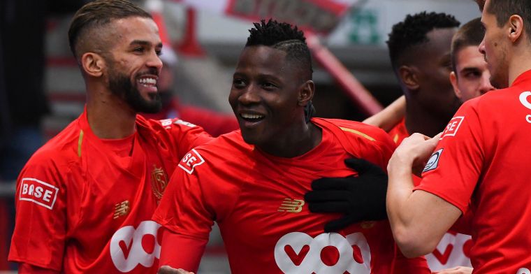 OFFICIEEL: Djenepo trekt naar de Premier League, Standard akkoord met Southampton