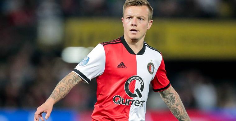 'AZ gaat vol voor topdoelwit Clasie, Feyenoord laat middenvelder gaan'
