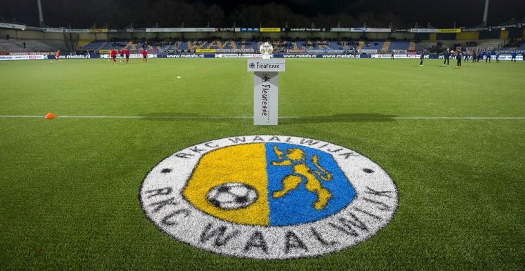 OFFICIEEL: Jonge middenvelder verlaat Antwerp voor het Nederlandse RKC Waalwijk