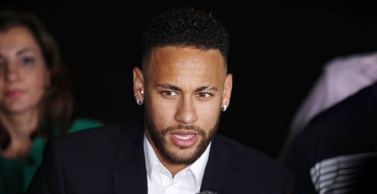 L'Equipe: Paris Saint-Germain denkt aan vertrek Neymar, speler zelf wil ook weg