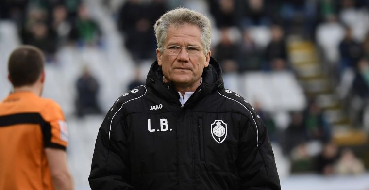 'Antwerp ziet Bölöni blijven, maar heeft daarmee ancien Van Damme weggejaagd'
