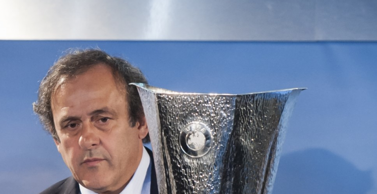 'Voormalig UEFA-voorzitter Platini opgepakt in onderzoek naar toewijzing WK 2022'