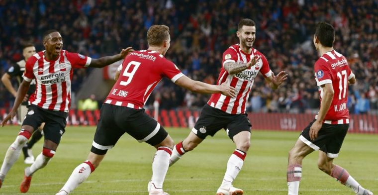 'Watford toont interesse in PSV'er: clubleiding sprak al met zaakwaarnemer'