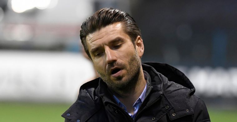 OFFICIEEL: Charleroi ziet kandidaat-trainer naar Ligue 1 vertrekken