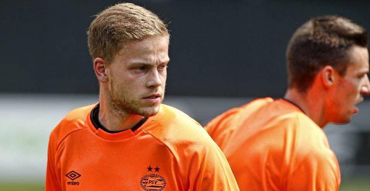 'PSV wil Belgische middenvelder langer vastleggen en nadien uitlenen'