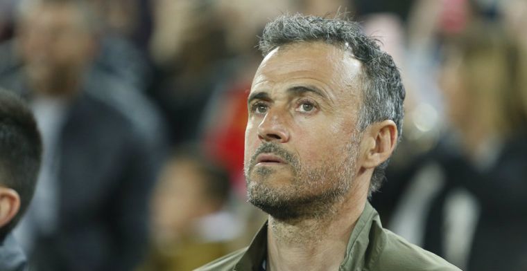 'Ruziënde' Enrique en Spaanse voetbalbond beëindigen samenwerking per direct
