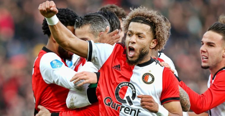 OFFICIEEL: Krasnodar pikt voor vele miljoenen Vilhena op bij Feyenoord