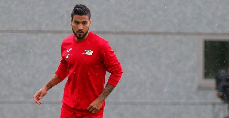 Vargas kijkt uit naar confrontatie met Club Brugge: “Daar vertrok ik kwaad”