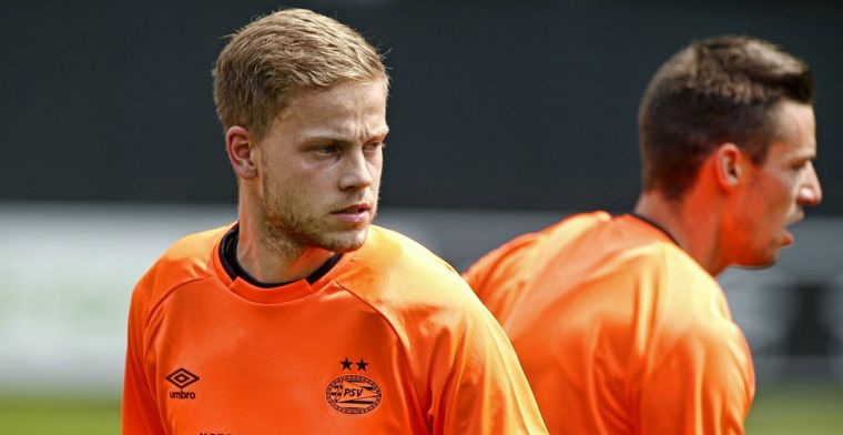 OFFICIEEL: Belgisch talent van PSV wordt verhuurd aan Sparta