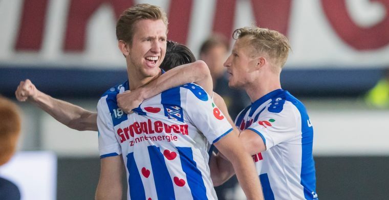 'Anderlecht blijft onderhandelen met Heerenveen, laatste bod op Vlap afgewezen'