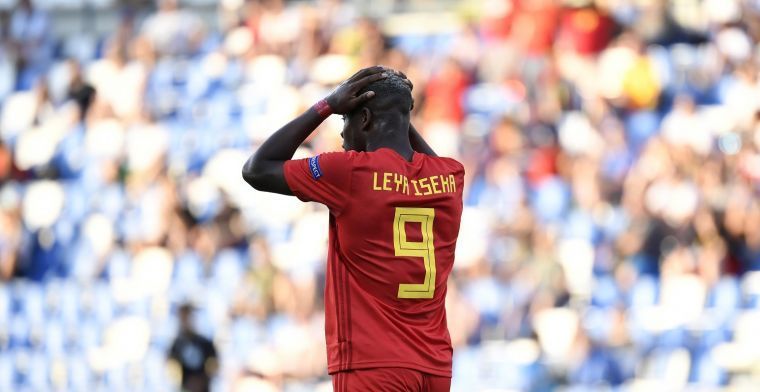 Leya Iseka heeft spijt: Ik had heel graag willen schitteren bij Anderlecht