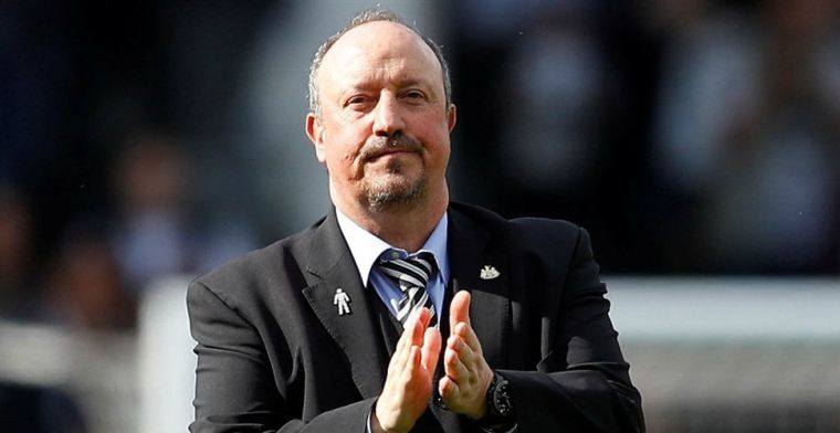 OFFICIEEL: 'Teleurgestelde' Benitez stapt op bij Newcastle United