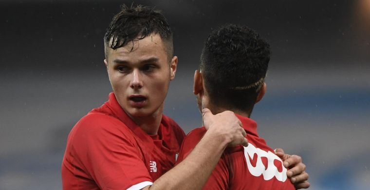 UPDATE: 'Niet Standard, niet Sassuolo, maar Arsenal leidt dans voor Vanheusden'