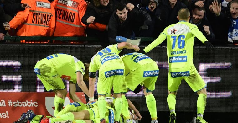 'KAA Gent kan basispion van de hand doen, RC Straatsburg klopt aan'