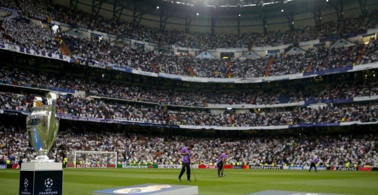 'Real Madrid meldt zich bij Ajax en zal 50 tot 60 miljoen moeten ophoesten'