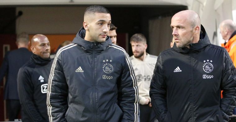 'Sevilla klopt aan bij Ajax: transfer van 30 miljoen euro in de maak'