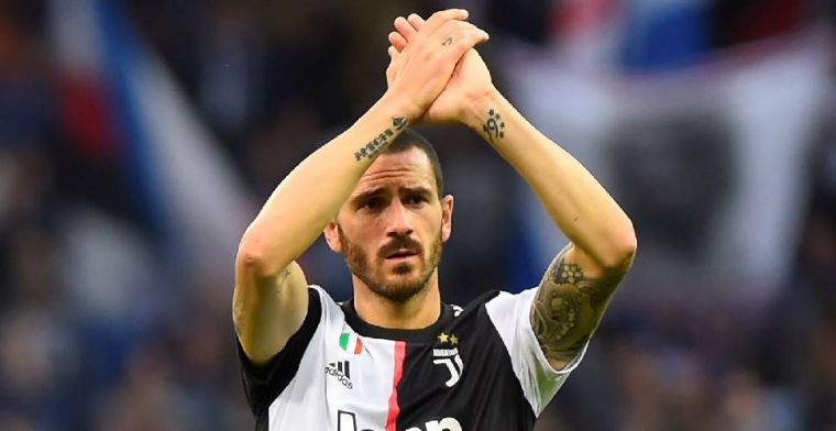 'Bonucci verlaat Juventus al na één seizoen, veteraan trekt richting PSG'
