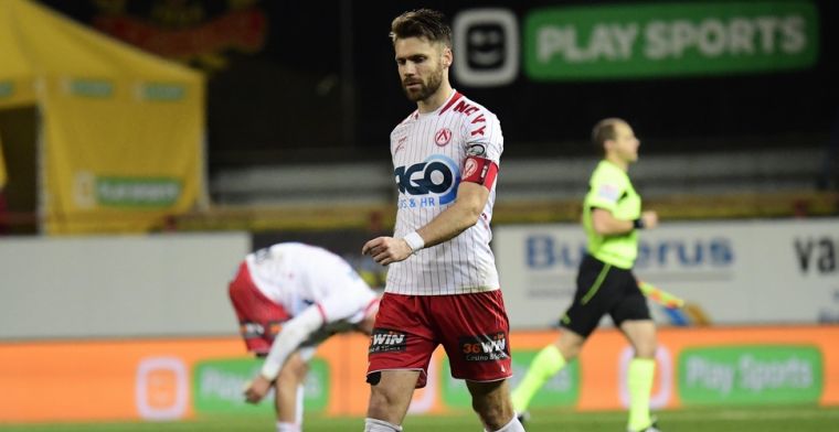 'Kagelmacher speelt zich in de kijker, KV Kortrijk moet vertrek vrezen'