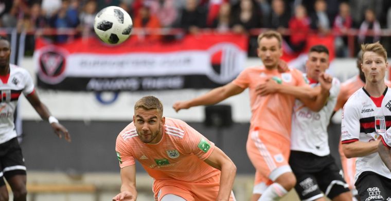 UPDATE: 'Lommel biedt jeugdproduct van Anderlecht een contract aan'