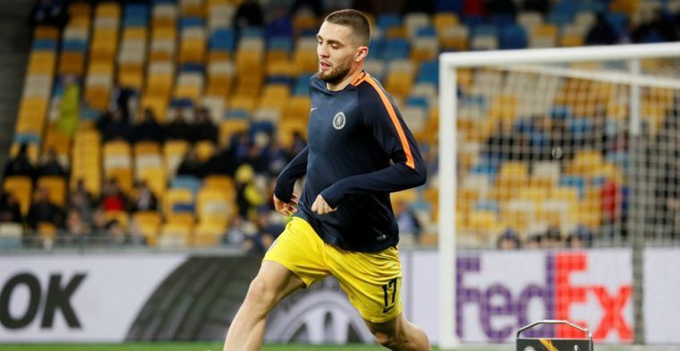 OFFICIEEL: Chelsea omzeilt transferverbod en maakt '45 miljoen' over naar Madrid