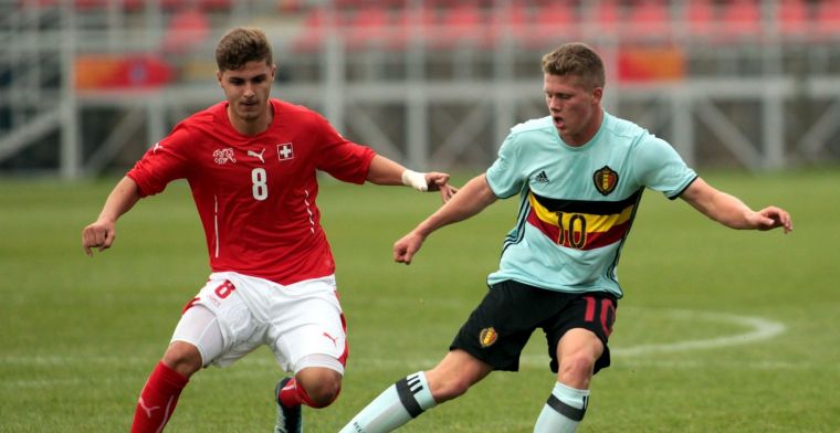 'Antwerp en Standard zien Emmers naar andere Belgische club gaan'