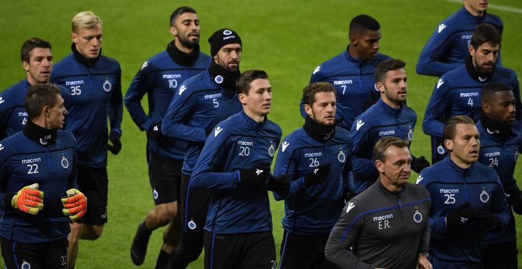 Update: Club Brugge haalt nieuwkomer Deli, maar mist ander transfertarget