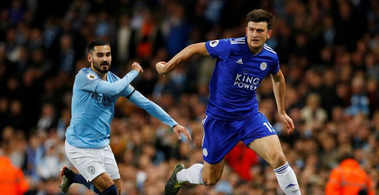 'Leicester City wijst megabod van Manchester United op Maguire resoluut af'