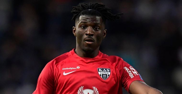 UPDATE: Bushiri naar Engeland, maar debuut in de Premier League is nog ver weg