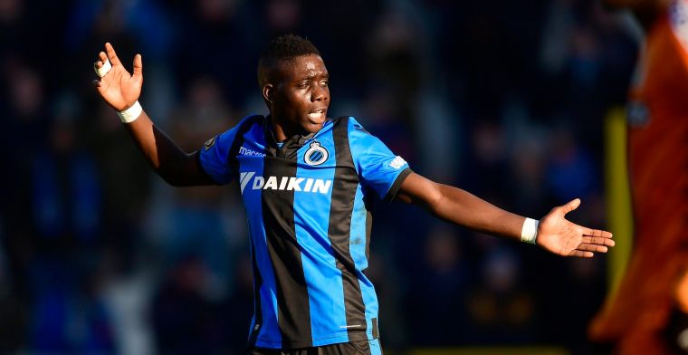 'Club Brugge toont genade: Nakamba moet zich pas midden juli weer melden' 