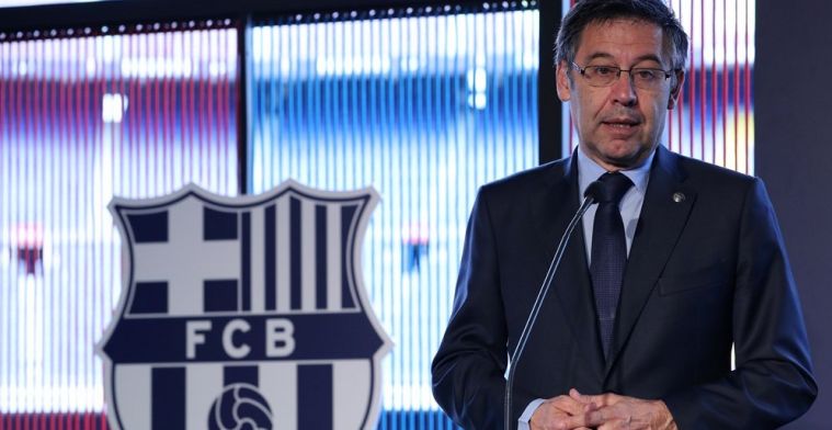 FC Barcelona in het noorden kwijt: 'Vicevoorzitter en TD dienen ontslag in'