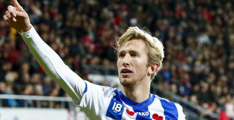 Transfer Vlap naar Anderlecht zorgt voor trots: 'Een mooi compliment'