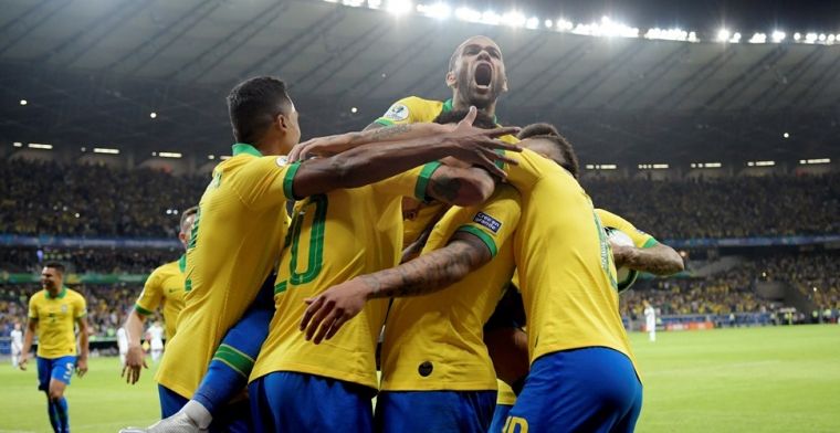 Brazilië haalt het in finale van Peru: bijzonder hoge odd voor winst!