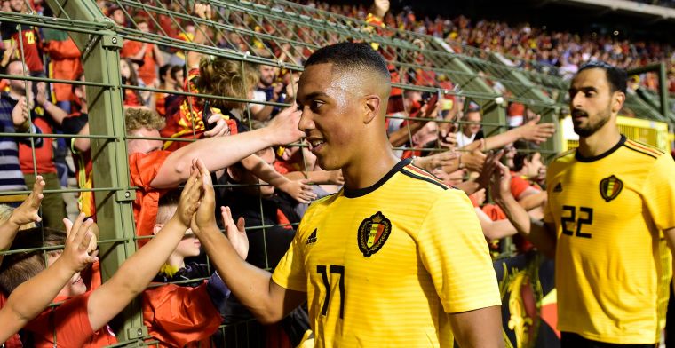 Belgische voetballers hotter dan ooit, transferbedragen nemen recordhoogte aan