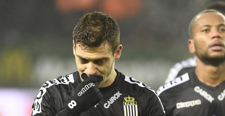 'Ex-Charleroi-speler Martos accepteert voorstel van Gerard Pique'